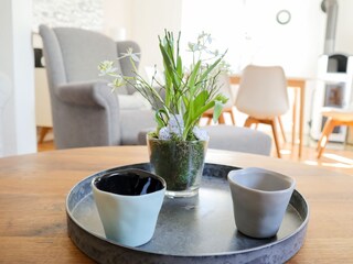 Ferienwohnung Dahme Ausstattung 7