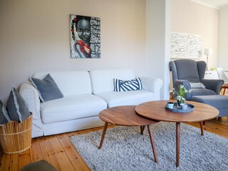 Ferienwohnung Dahme Ausstattung 9