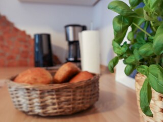 Ferienwohnung Dahme Ausstattung 15