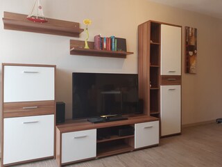 Ferienwohnung Dahme Ausstattung 1