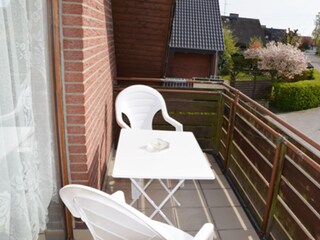 Ferienwohnung Dahme Ausstattung 5