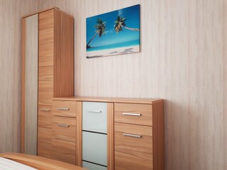 Ferienwohnung Dahme Ausstattung 8