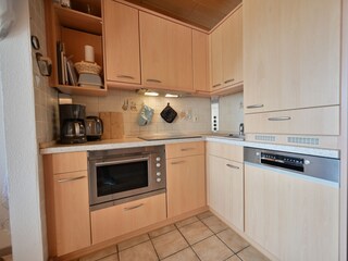 Ferienwohnung Kellenhusen Ausstattung 5