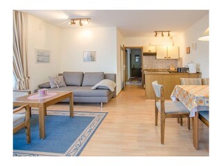 Ferienwohnung Kellenhusen Ausstattung 12