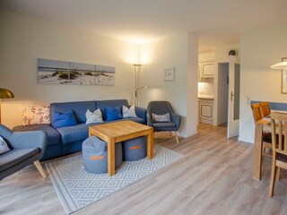 Ferienwohnung Kellenhusen Ausstattung 4