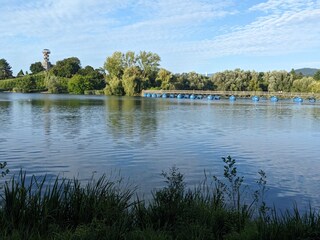 Am Seepark in FR