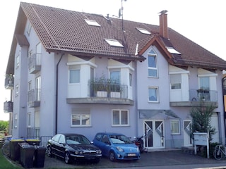 Hauseingang