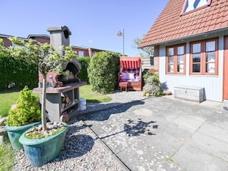 Ferienhaus Kellenhusen Außenaufnahme 1