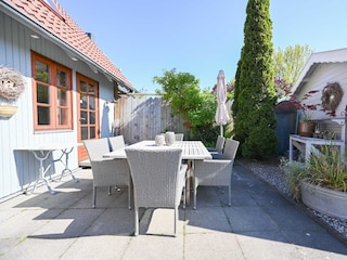 Ferienhaus Kellenhusen Außenaufnahme 2