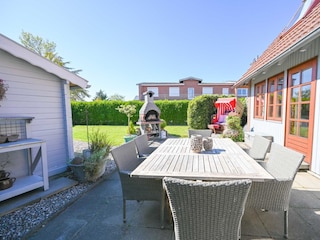 Ferienhaus Kellenhusen Außenaufnahme 3