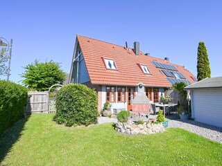 Ferienhaus Kellenhusen Außenaufnahme 4