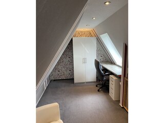 Schlafzimmer, 2. OG