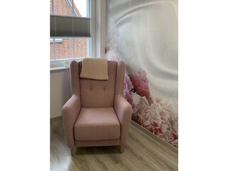 Eine gemütliche Leseecke