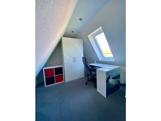 Schlafzimmer, 2. OG