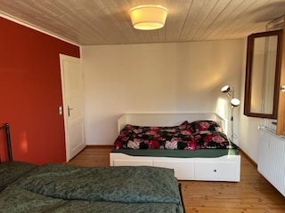 2 Doppelbetten