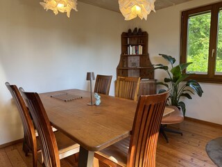 Ess/ Wohnzimmer