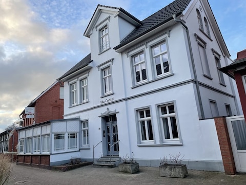 Ferienwohnung Villa Central, FeWo - Nr.3, Kiebitznest