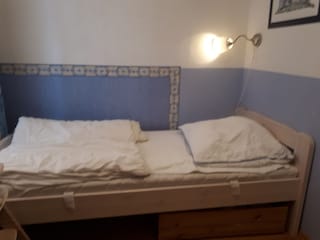 2. Schlafzimmer, rechte Einzelbett