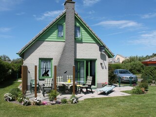 Casa per le vacanze Julianadorp Registrazione all'aperto 2