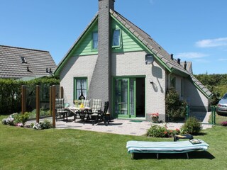 Vakantiehuis Julianadorp Buitenaudio-opname 3