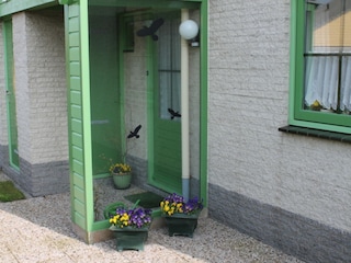 Vakantiehuis Julianadorp Buitenaudio-opname 5