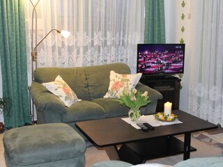 Vakantiehuis Julianadorp Kenmerken 10