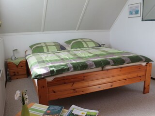 Vakantiehuis Julianadorp Kenmerken 12