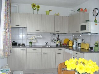Vakantiehuis Julianadorp Kenmerken 7