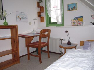 Vakantiehuis Julianadorp Kenmerken 16