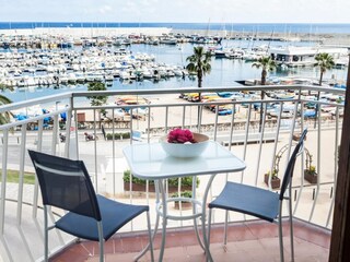 Apartamento Blanes Grabación al aire libre 10