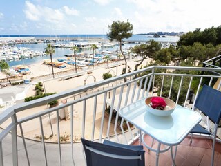 Apartment Blanes Außenaufnahme 11