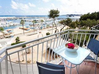 Apartment Blanes Außenaufnahme 6