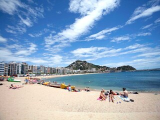 Appartement Blanes Buitenaudio-opname 11