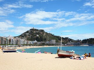 Apartment Blanes Außenaufnahme 13