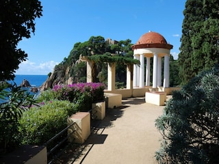 Apartment Blanes Außenaufnahme 3