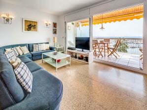 Apartment Wohnung in Blanes mit Meerblick - Blanes - image1