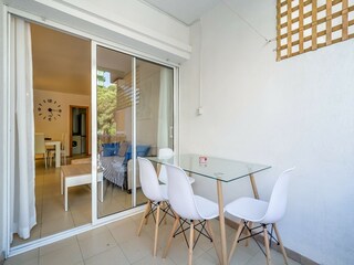 Apartment Blanes Außenaufnahme 9