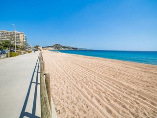 Apartment Blanes Außenaufnahme 10
