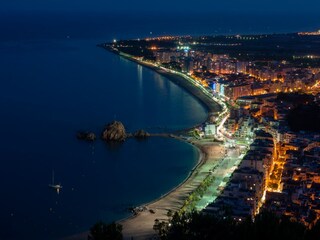 Appartamento Blanes Registrazione all'aperto 12
