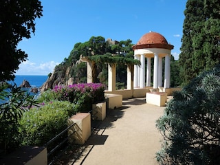 Apartment Blanes Außenaufnahme 2