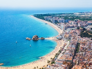 Apartment Blanes Außenaufnahme 10