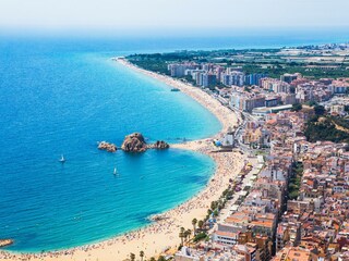 Appartement Blanes Enregistrement extérieur 10