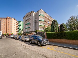 Apartment Blanes Außenaufnahme 2