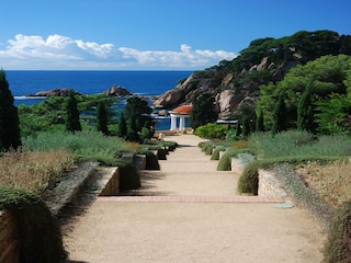 Apartment Blanes Außenaufnahme 7