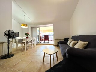 Appartement Blanes Équipement 33