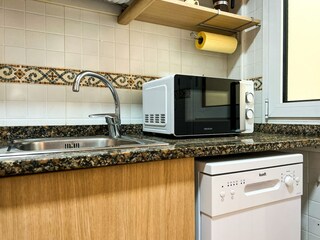 Apartment Blanes Ausstattung 22