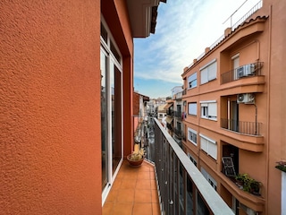 Apartment Blanes Außenaufnahme 2