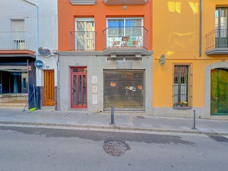 Apartment Blanes Außenaufnahme 6