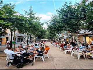 Apartment Blanes Außenaufnahme 7