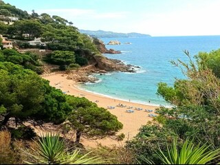 Appartamento Blanes Registrazione all'aperto 9